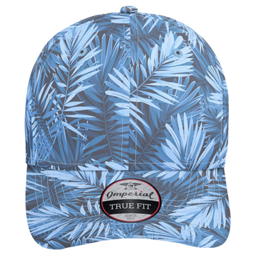 4065.Blue Hawaiin:One Size.TCP