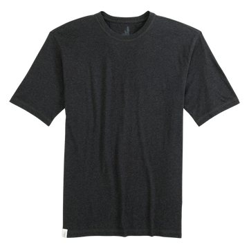 Heathered Spencer Cotton T-Shirt